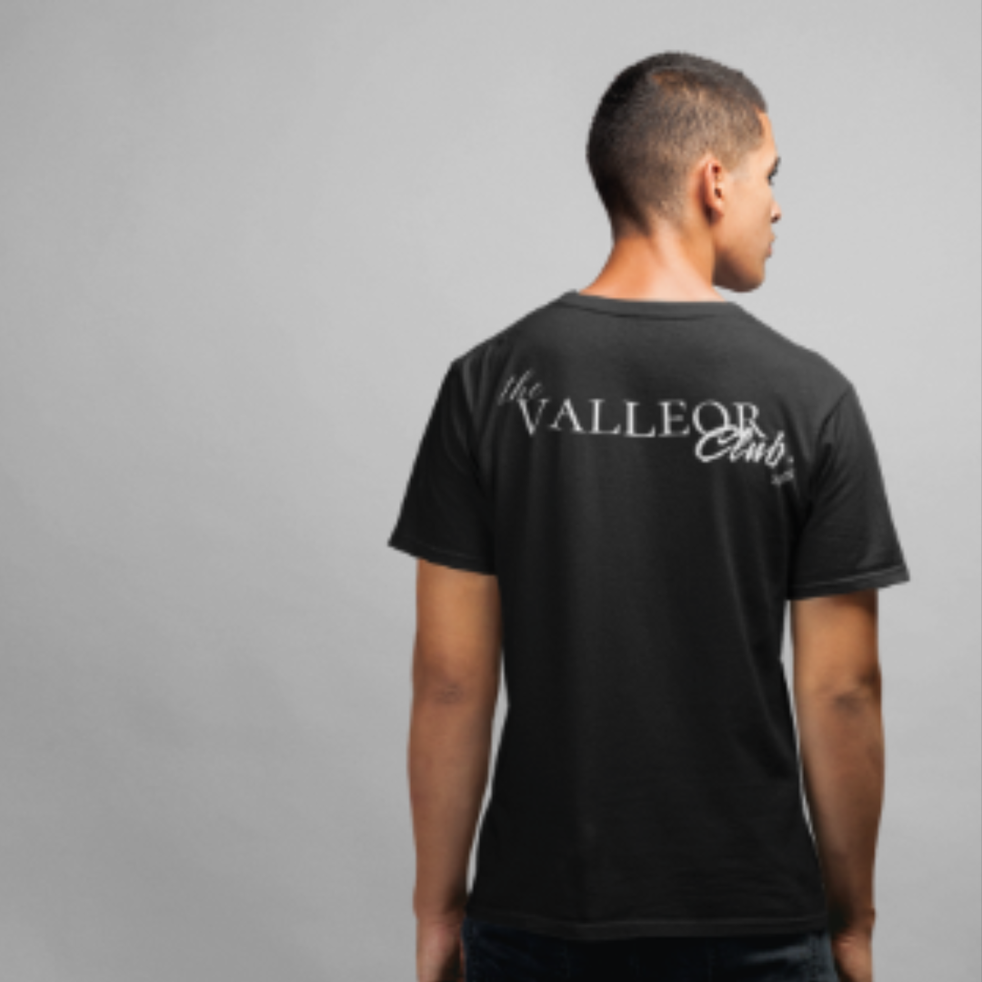 T-Shirt "The Valleor Club 2025"