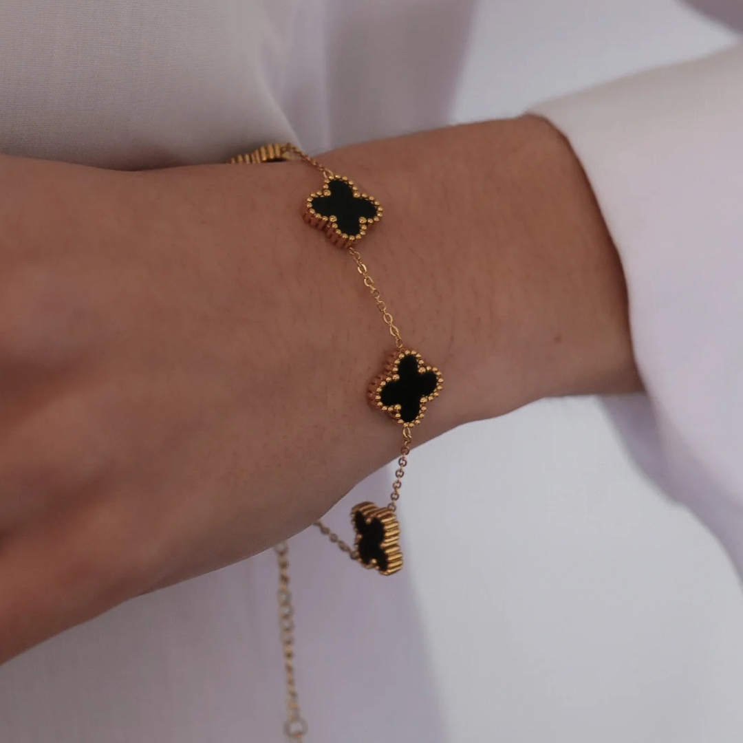 Pulseira Lucky Flowers