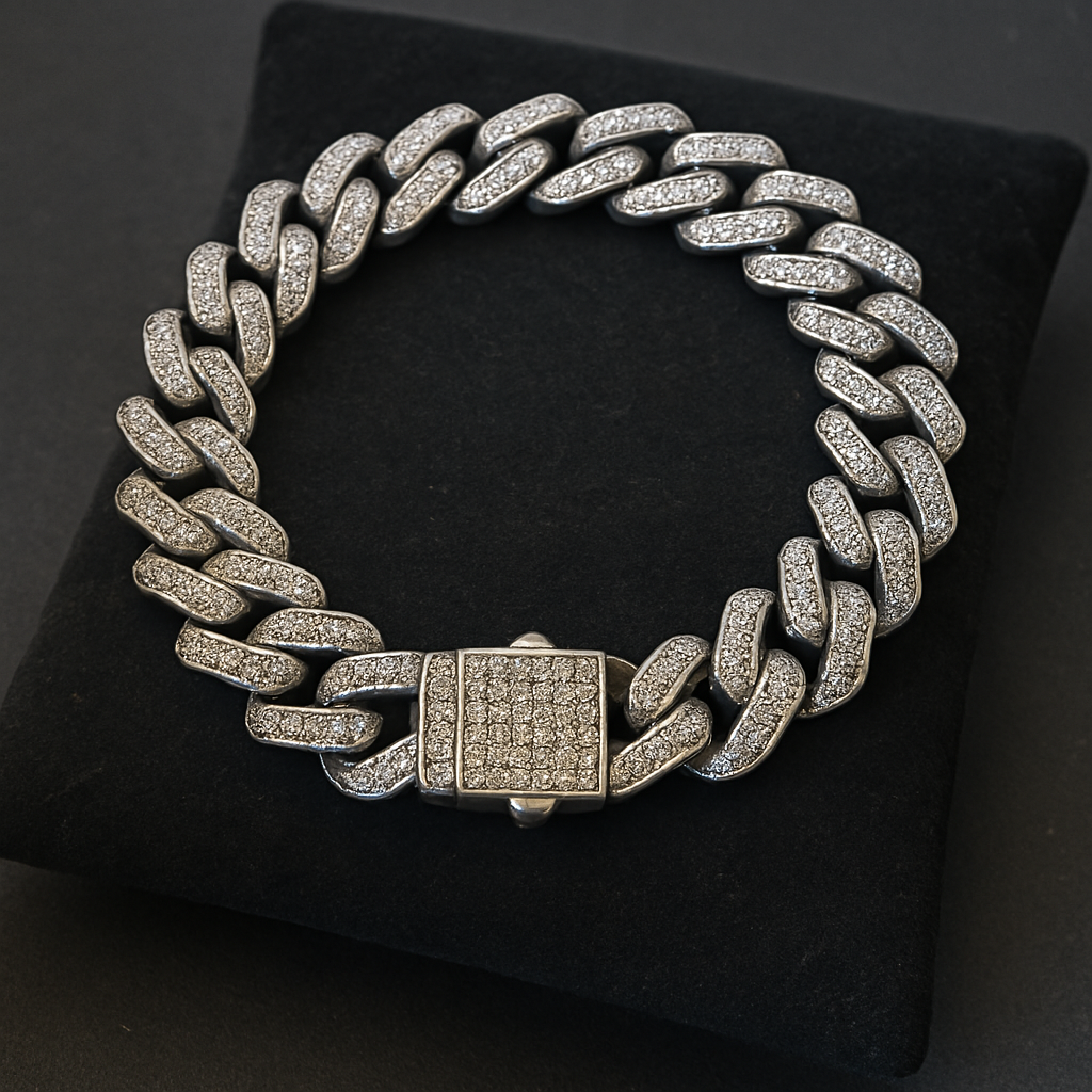 Pulseira Lá Glacée