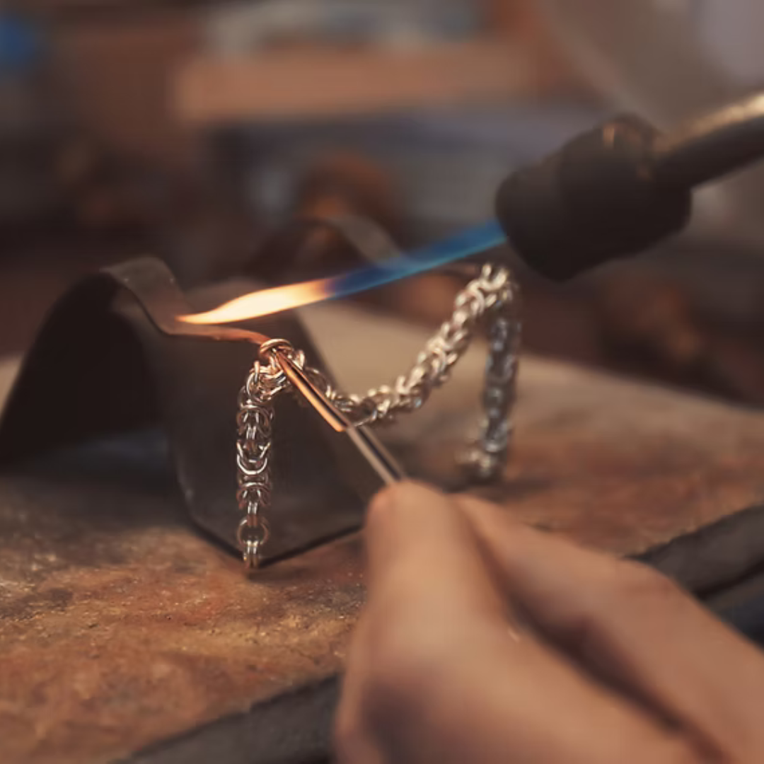 Serviço de Reparação de Elos Partidos