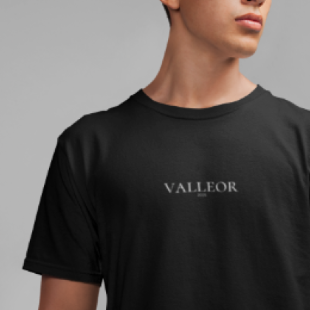 T-Shirt "The Valleor Club 2025"